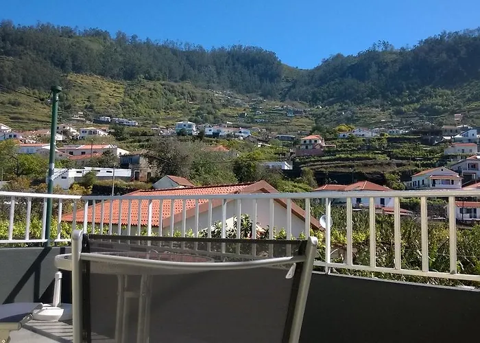 Apartamento Teixeira 2