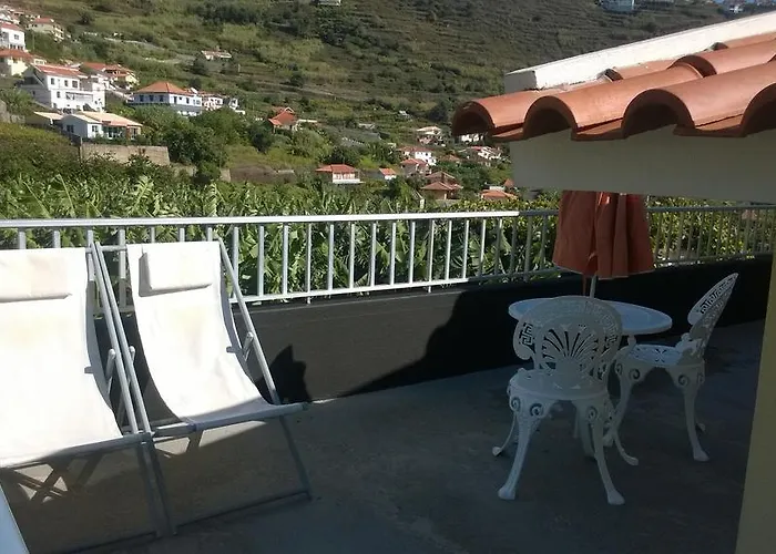 Apartamento Teixeira 2
